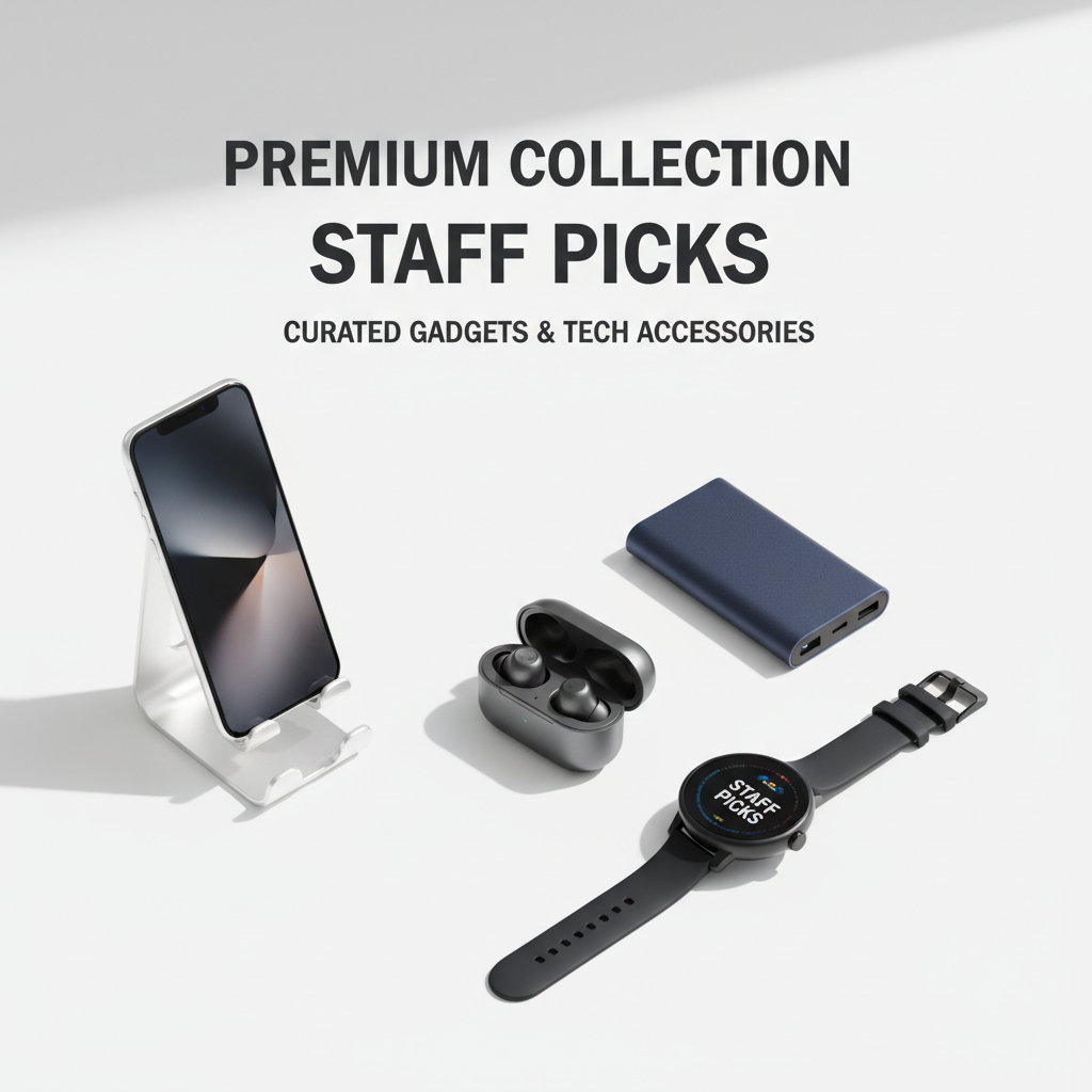 Staff Picks
